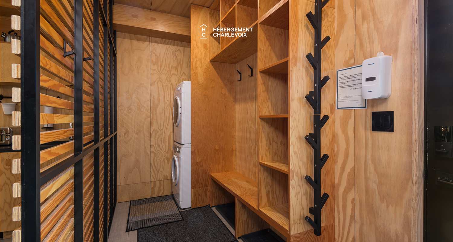 Refuge-6-A - Tini-house at the top the Massif